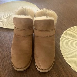 UGG booties